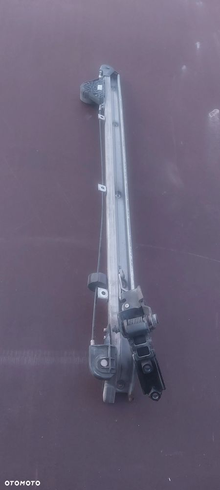 Prowadnica drzwi lewe elektryczna vw t5 t6 7E1843871 - 2