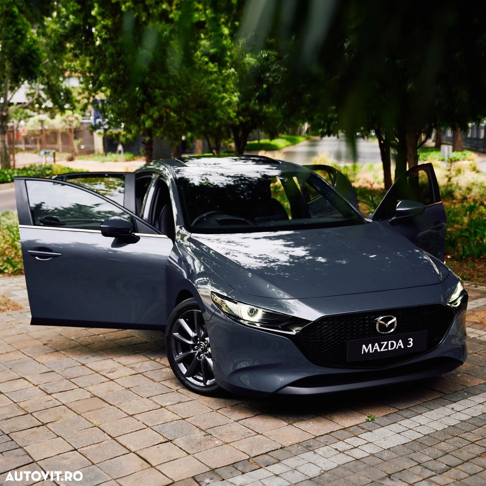 Mazda 3 G150 MHEV Plus - 19