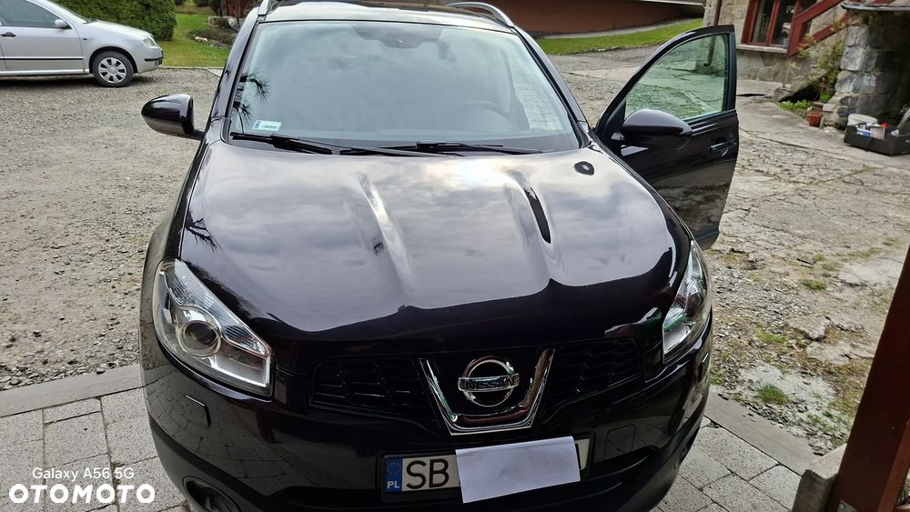 Nissan Qashqai 2.0 4x4 Acenta - 1
