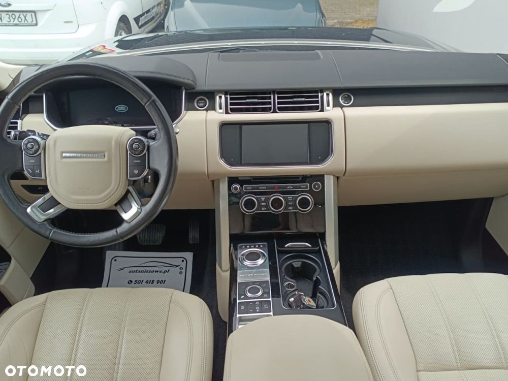 Land Rover Range Rover - 23