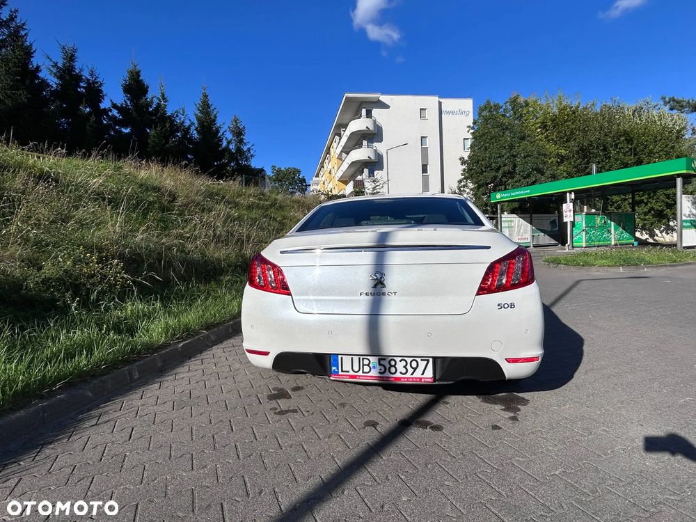 Peugeot 508 2.0 HDi Active - 7