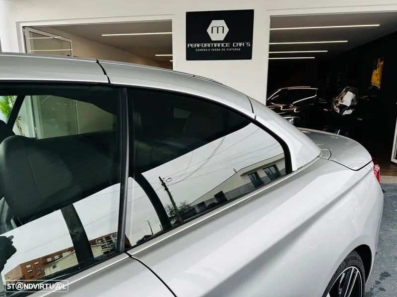 BMW 420 d Pack M Auto - 17