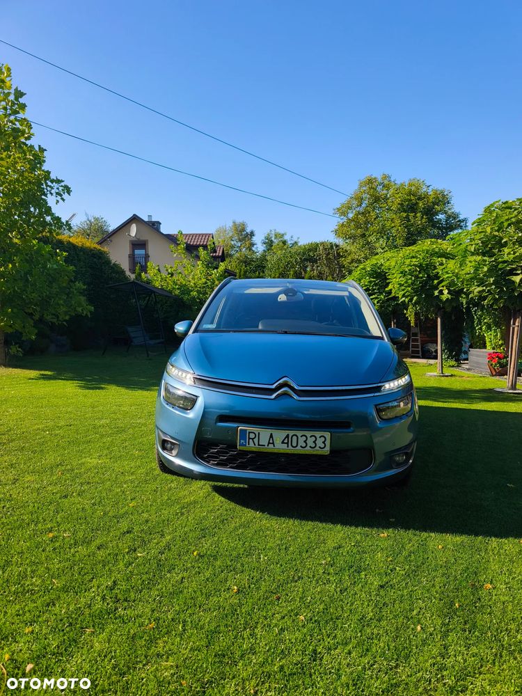 Citroen C4 Picasso 2014 photo 5
