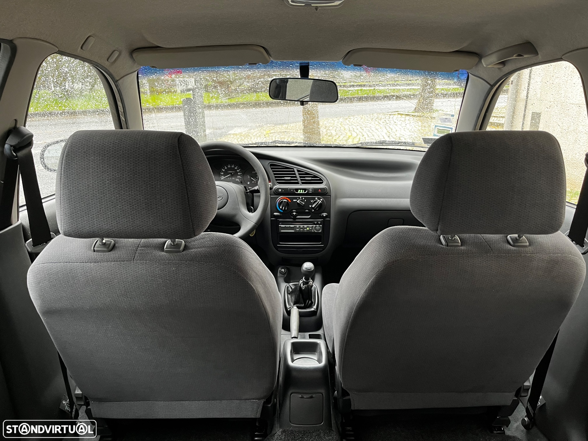 Daewoo Lanos 1.4 Smile - 9