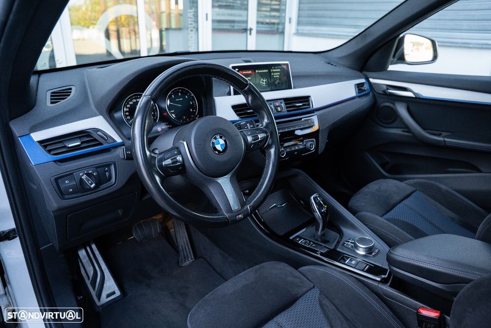 BMW X1 16 d sDrive Auto Pack M - 7