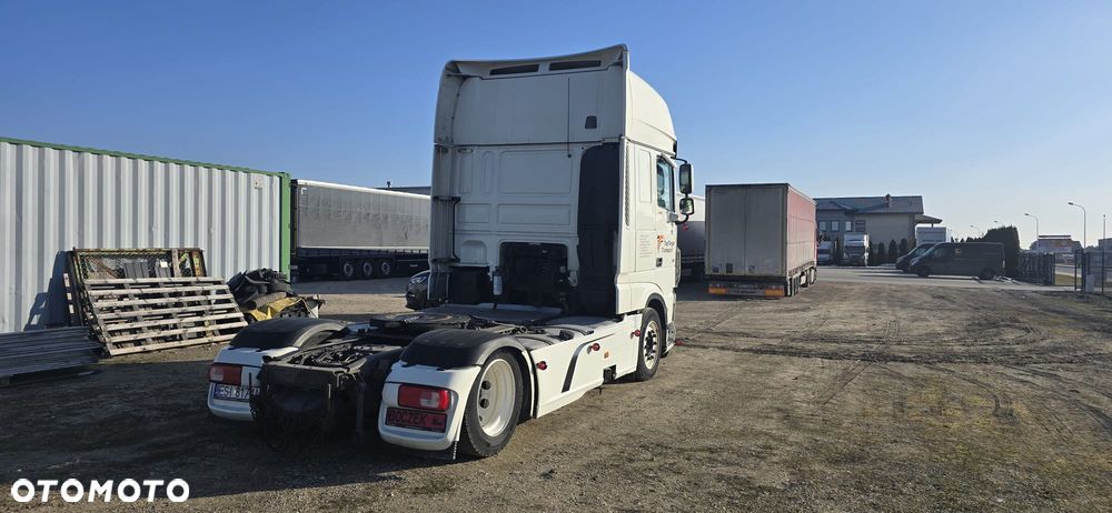 DAF XF480FT Lowdeck - 2