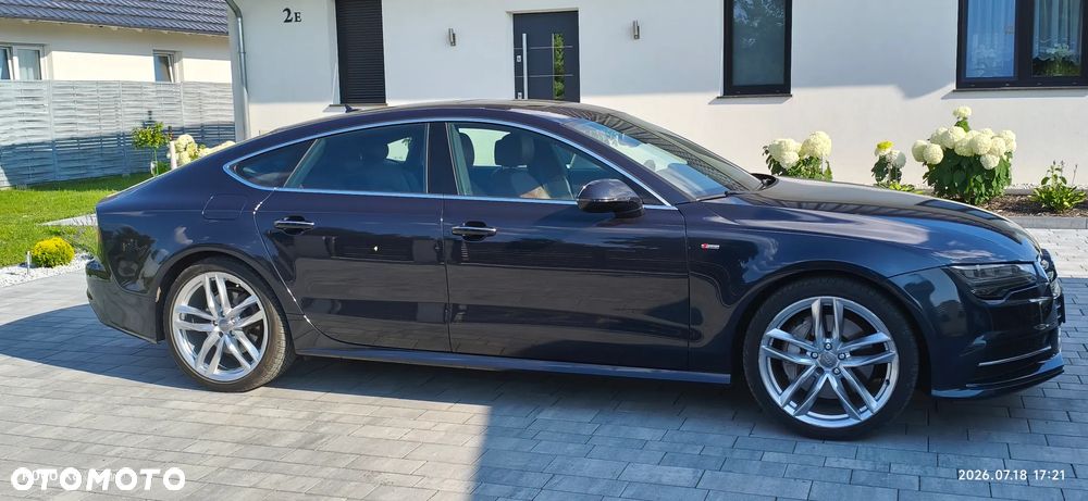 Audi A7 Sportback 3.0 TFSI Quattro S tronic - 6