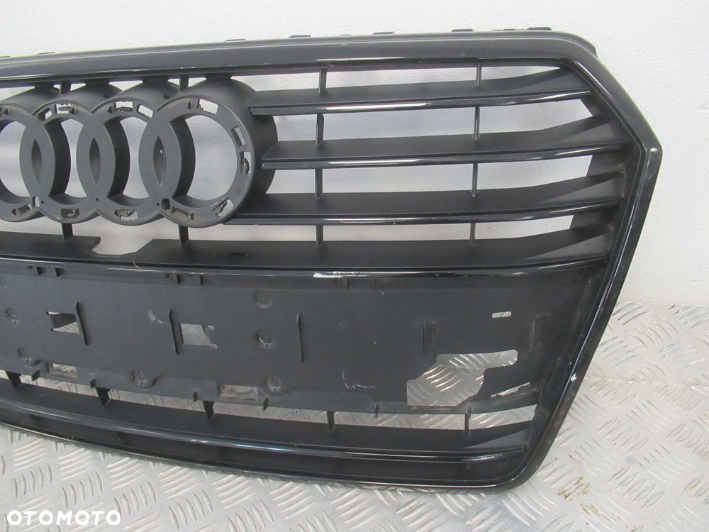 GRILL GRIL ATRAPA AUDI A7 LIFT 4G8 4G8853651G 2014-2017 - 8