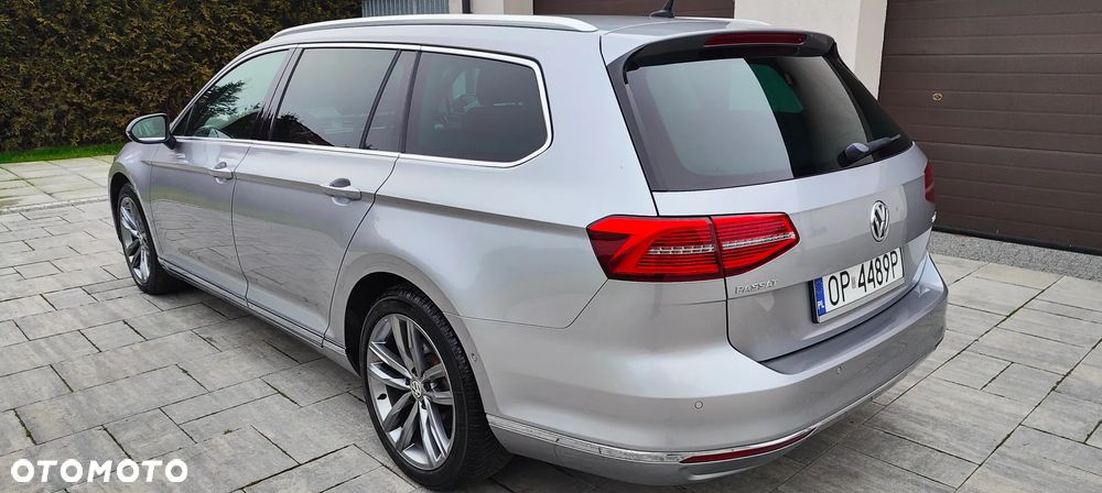 Volkswagen Passat 2.0 TDI BMT Highline DSG - 6