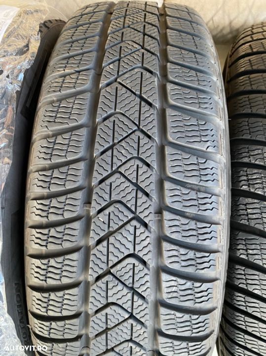vand jante originale Bmw X1 pe 17” cu anvelope de iarnă - 2