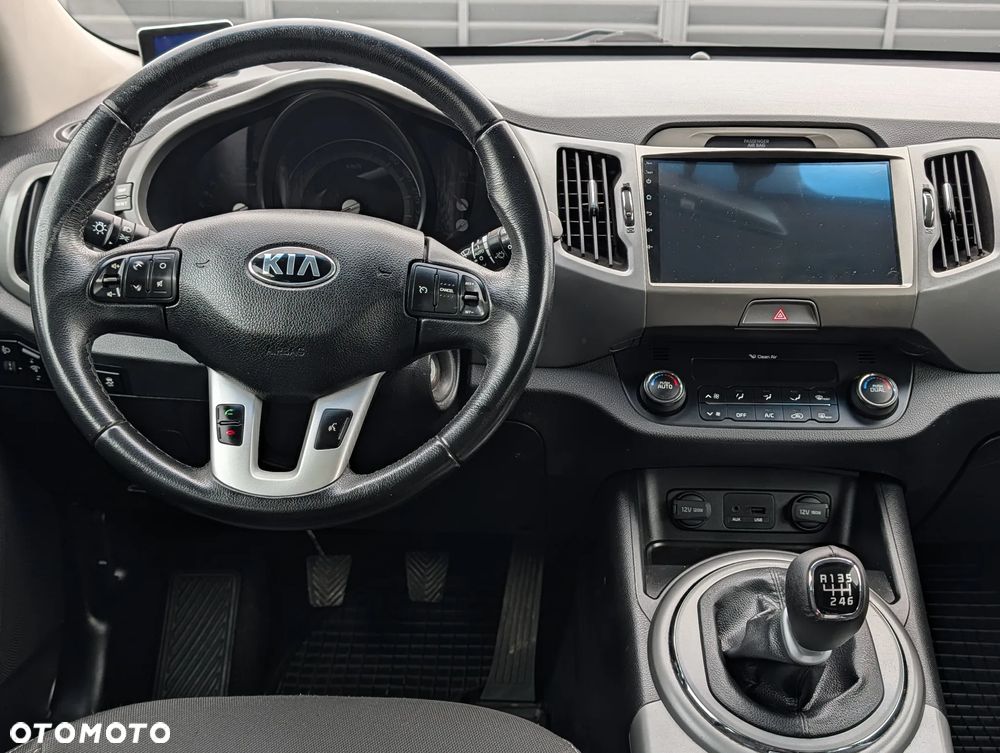 Kia Sportage 1.6 GDI L 2WD - 22