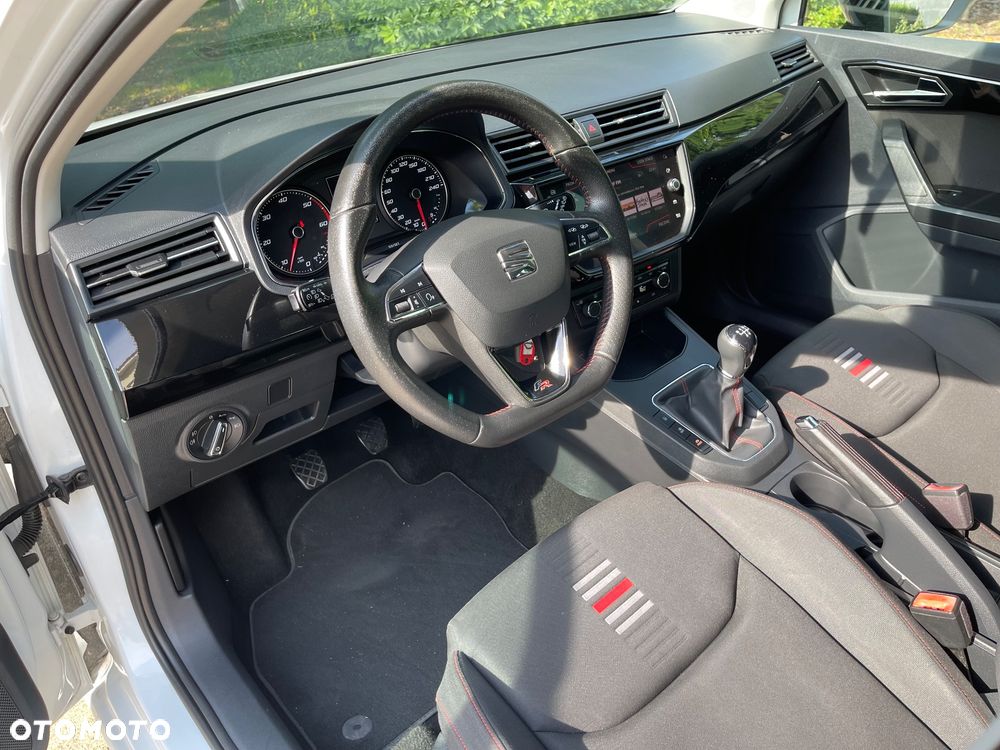 Seat Ibiza 1.6 TDI S&S FR - 15