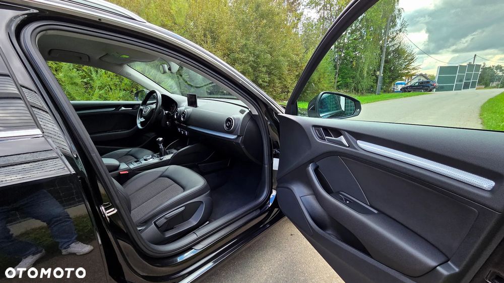 Audi A3 Sportback 1.6 TDI Sport - 26