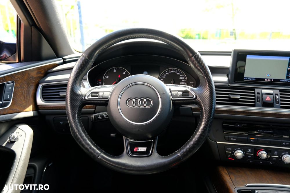 Audi A6 2.0 TDI DPF - 5