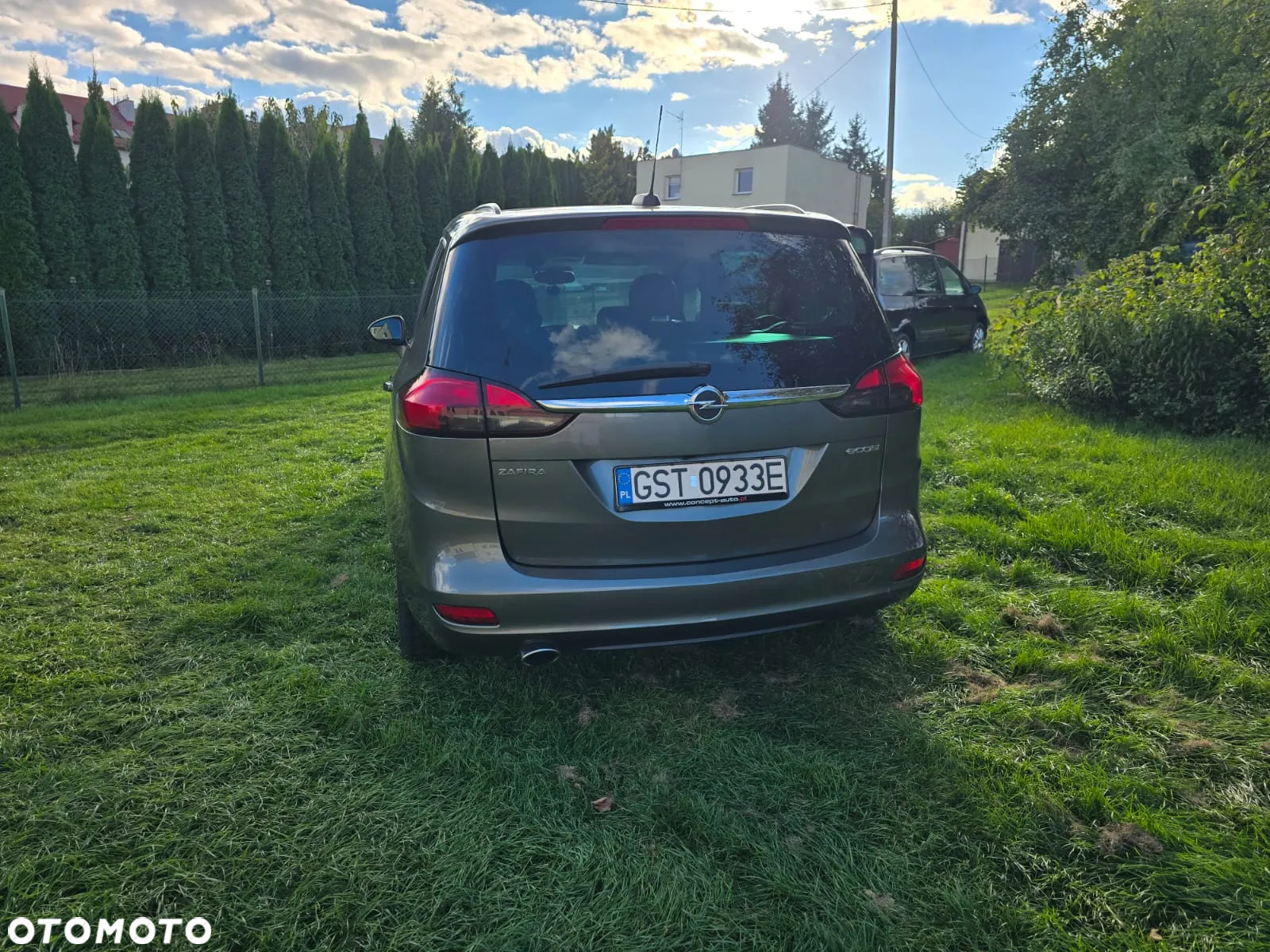 Opel Zafira Tourer 2.0 CDTI ecoFLEX Start/Stop Edition - 6