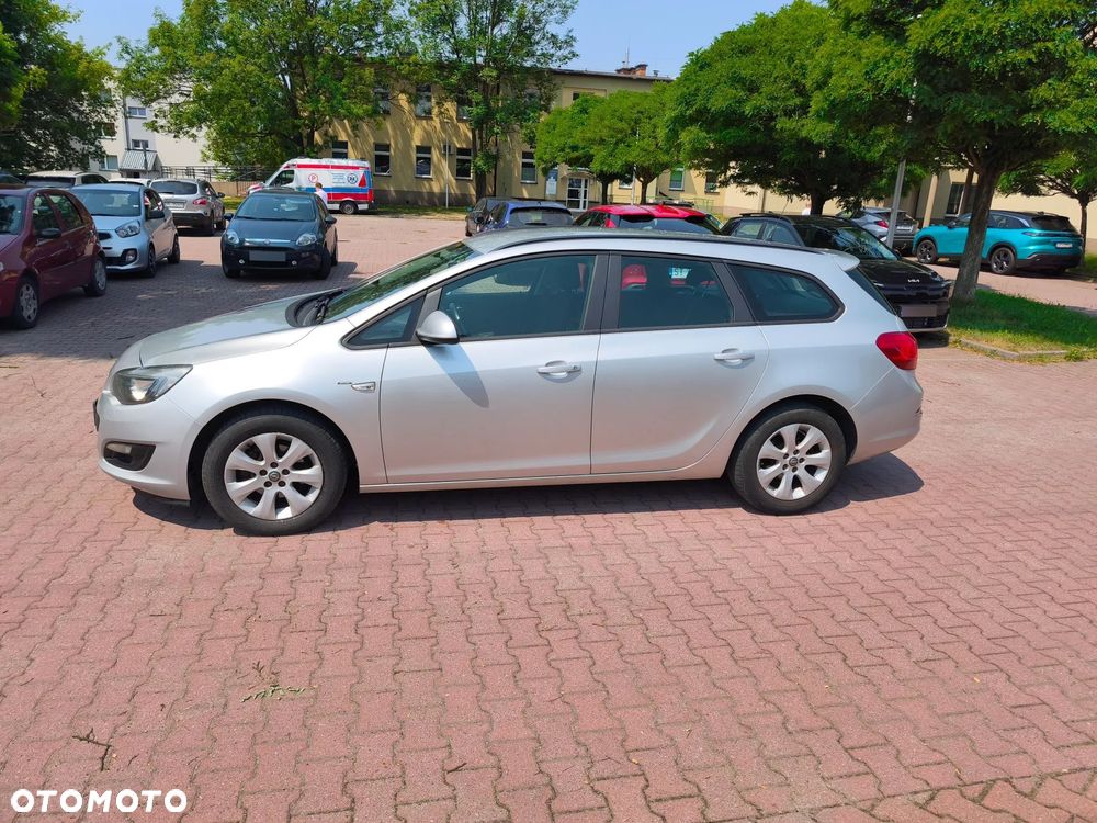 Opel Astra 1.4 T Sport - 2
