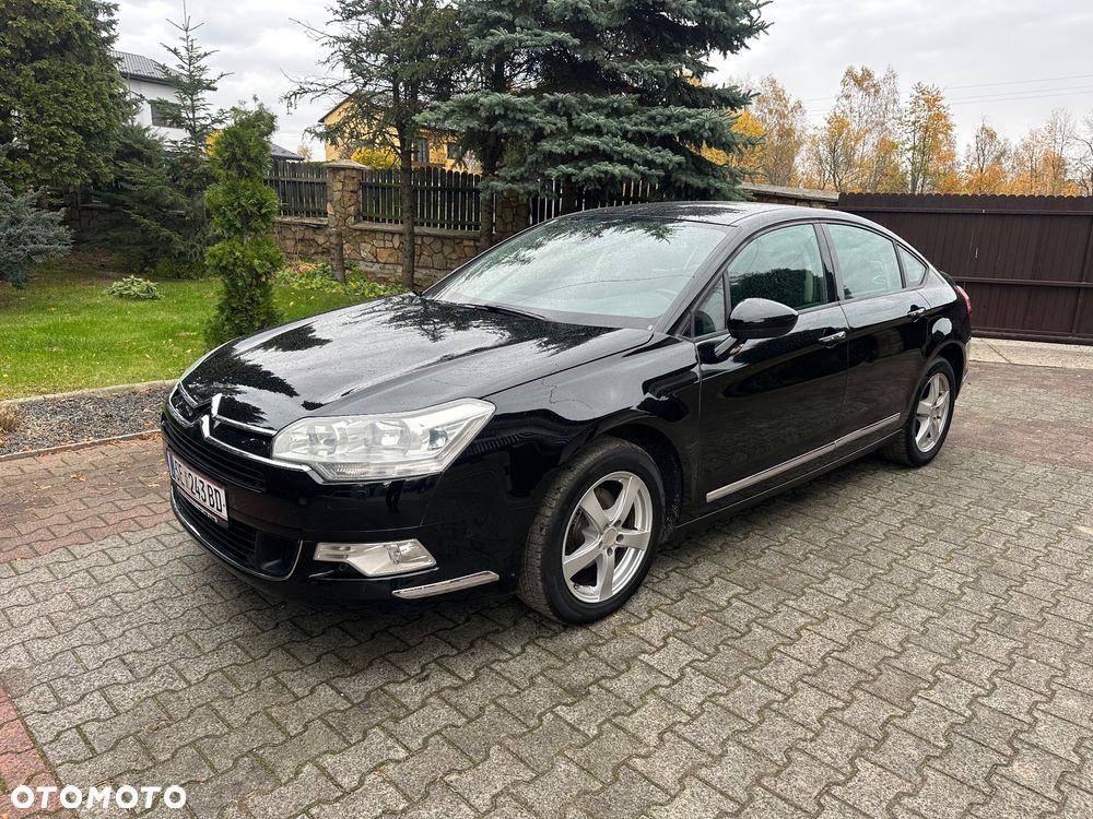 Citroën C5 2.0 HDi Exclusive - 1