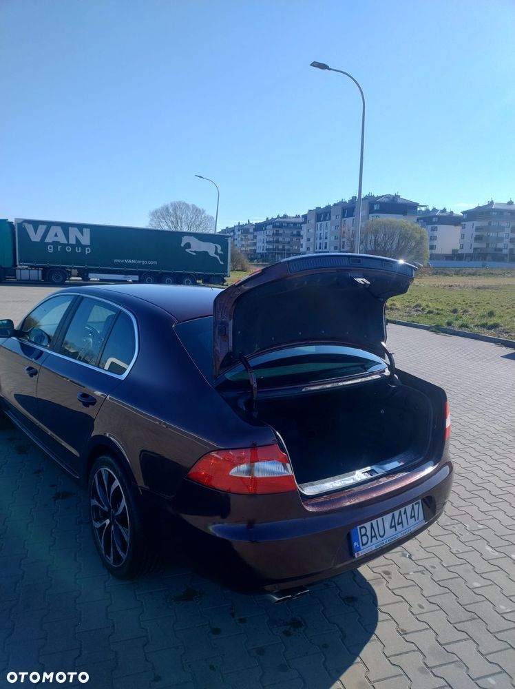 Skoda Superb - 10