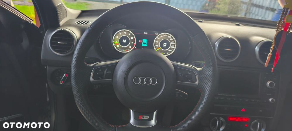 Audi A3 Sportback 2.0 TDI Ambiente - 8