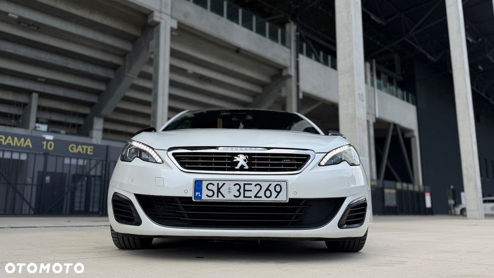 Peugeot 308 - 5
