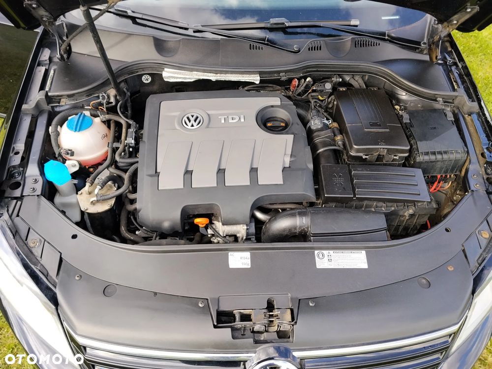 Volkswagen Passat 1.6 TDI Trendline - 30