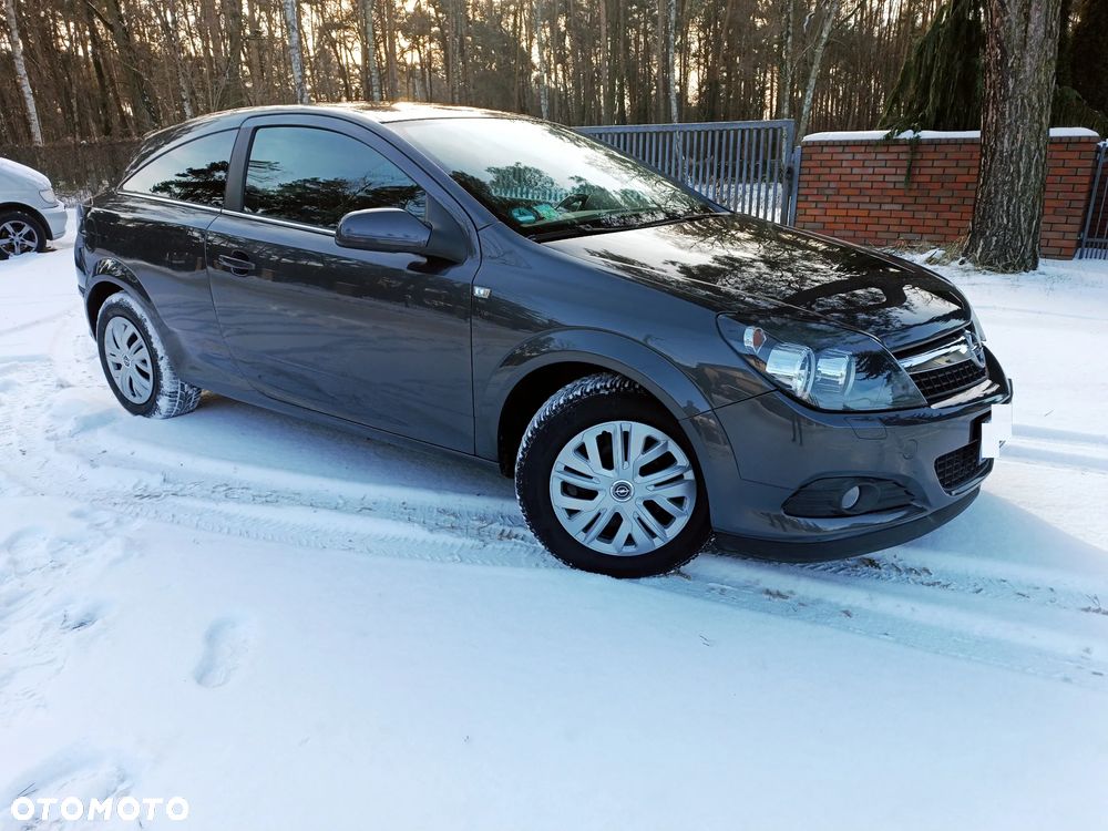 Opel Astra 1.6 Selection - 3