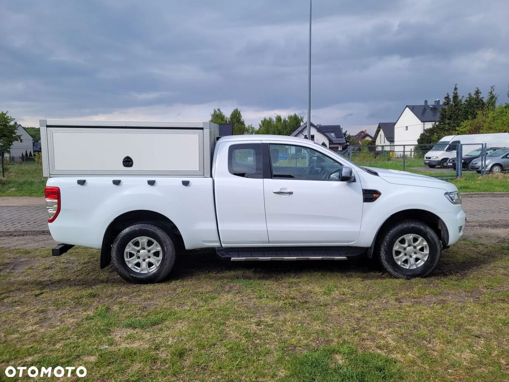 Ford Ranger Autm XLT - 9