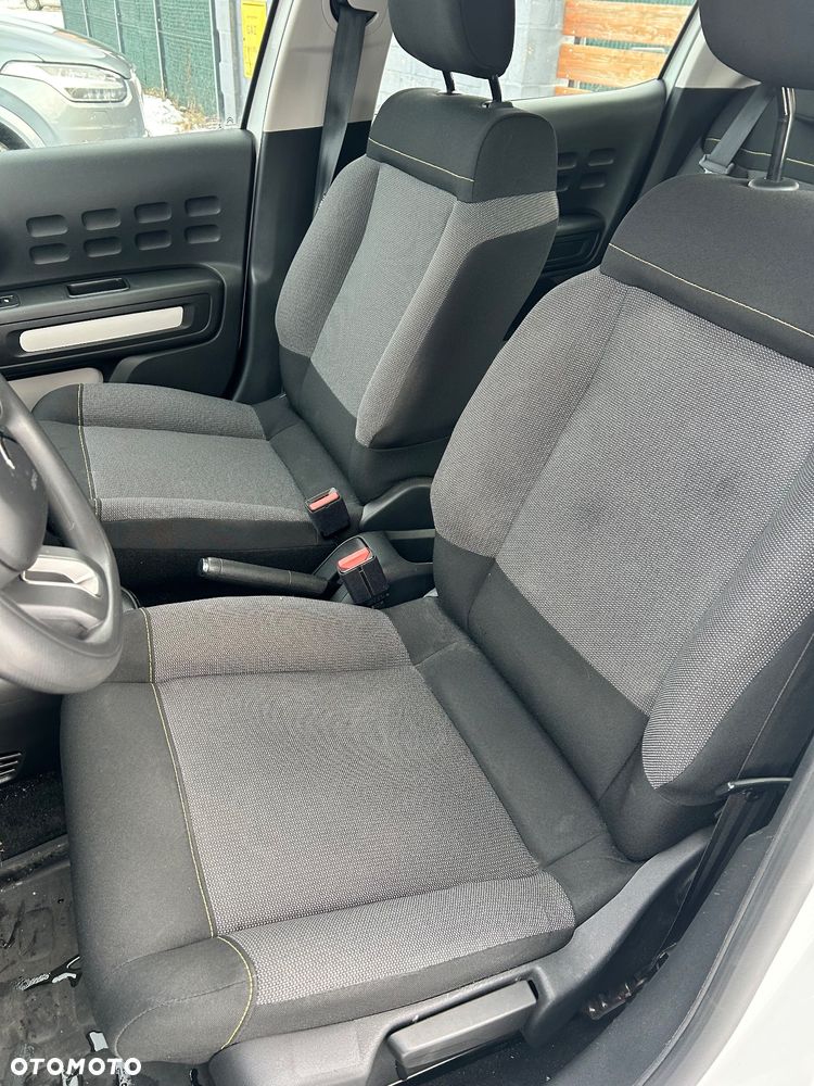 Citroën C3 1.2 PureTech Feel - 16