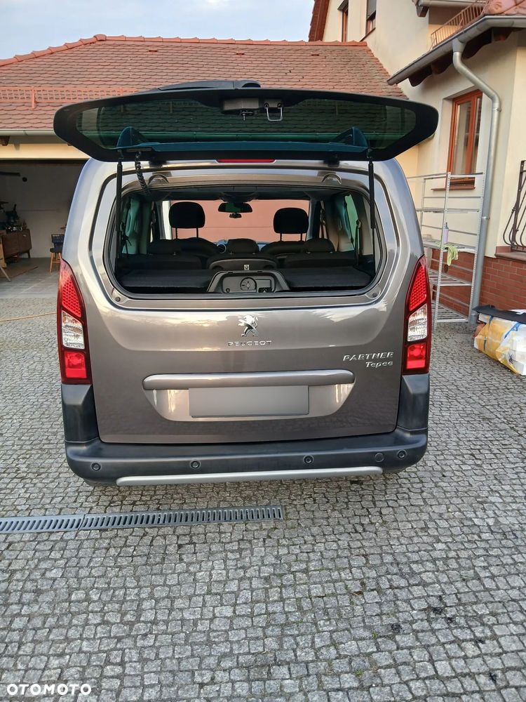 Peugeot Partner - 14