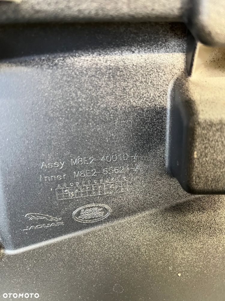 RANGE ROVER V 5 L460 22- KLAPA TYLNA TYŁ POKRYWA BAGAŻNIKA M8E240010 - 6