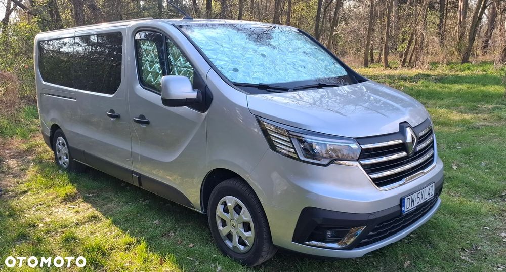 Renault Trafic III- kamper - 8