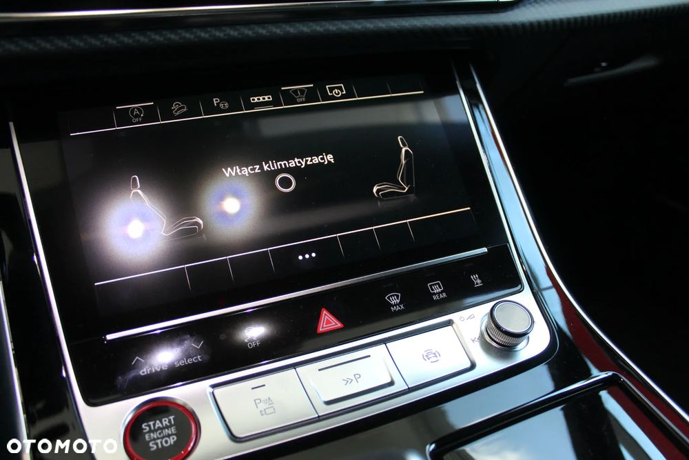 Audi RS Q8 TFSI Quattro Tiptronic Performance - 19