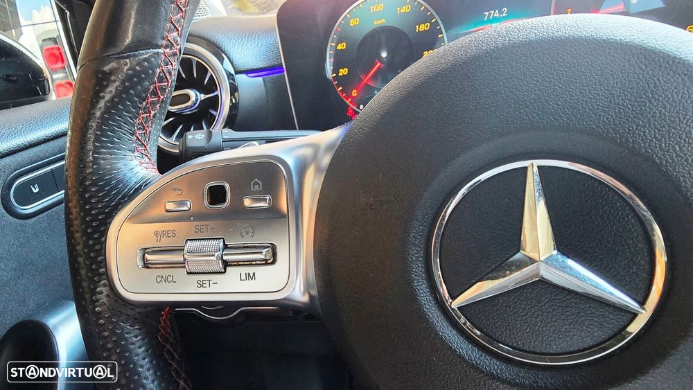 Mercedes-Benz A 180 - 11