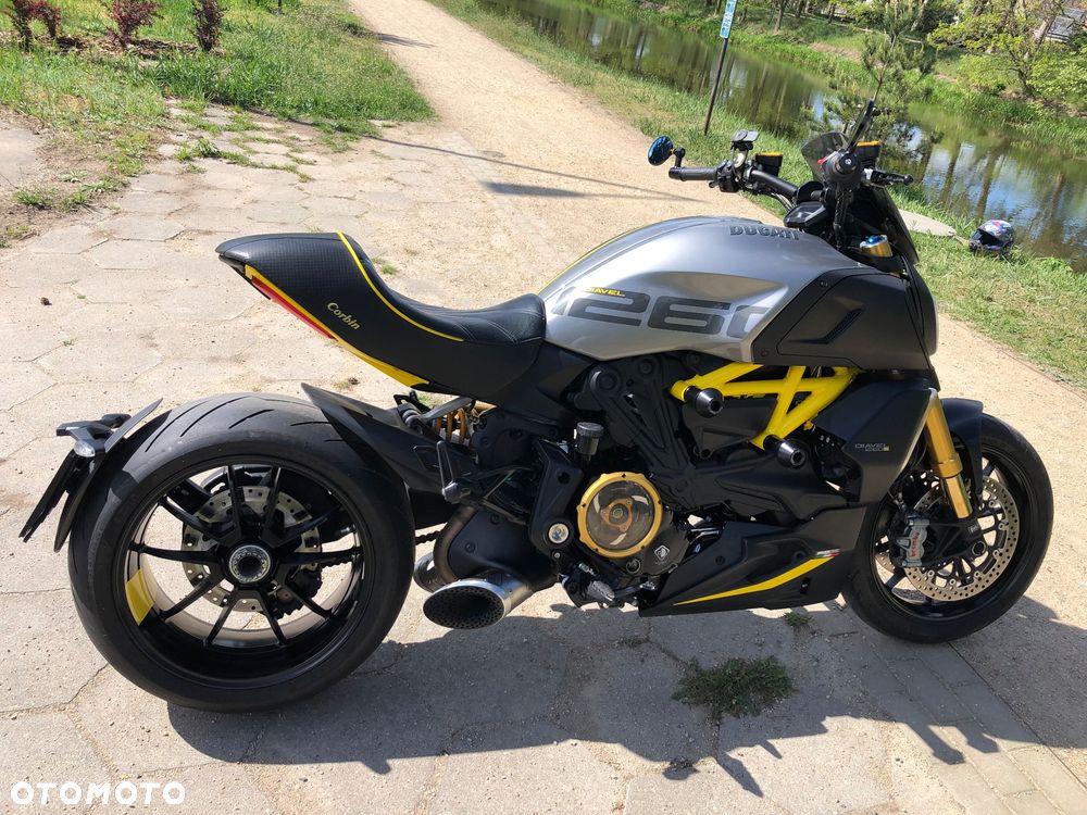 Ducati Diavel - 18