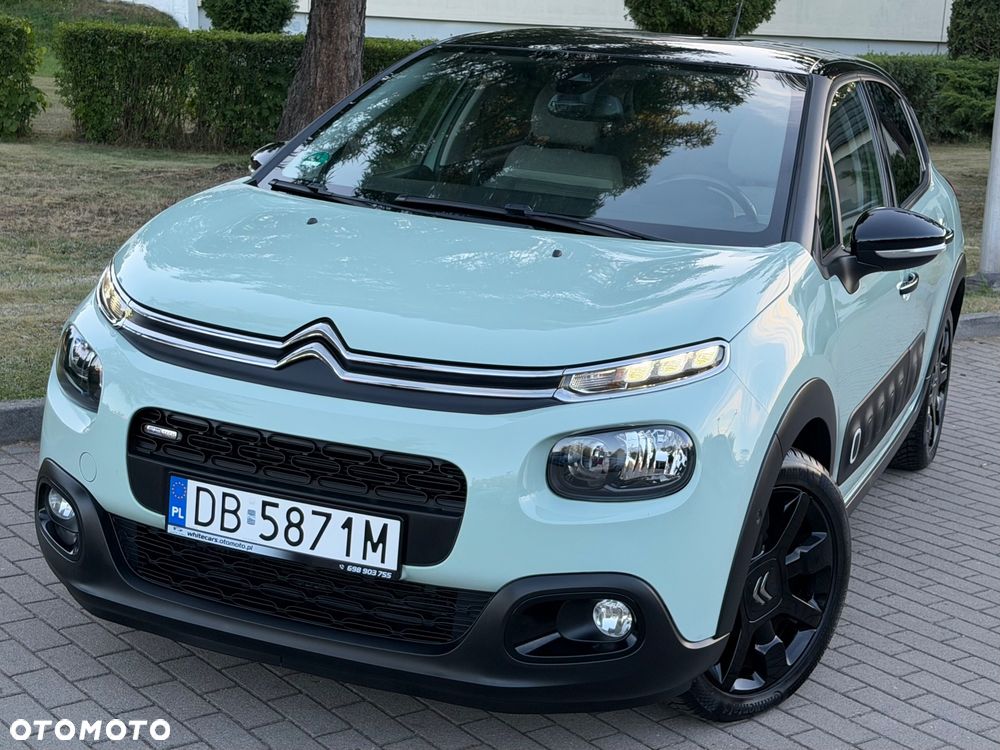 Citroën C3 Pure Tech 110 S&S SHINE - 17