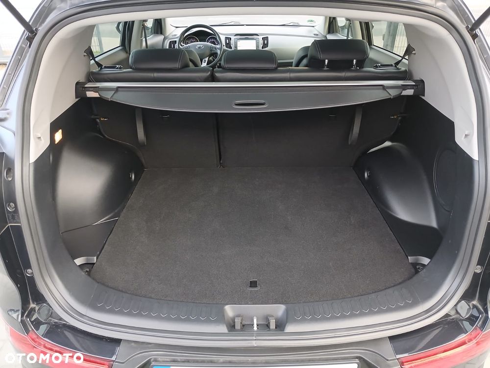 Kia Sportage 1.6 GDI Business Line 2WD - 26
