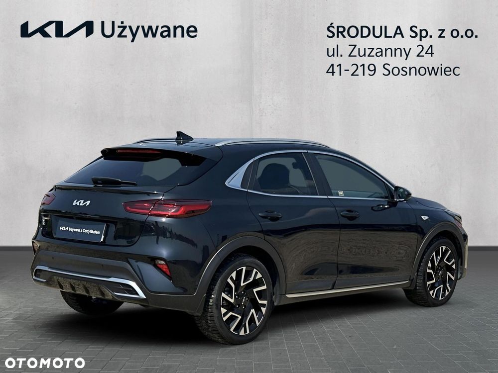 Kia XCeed 1.5 T-GDI M DCT - 5