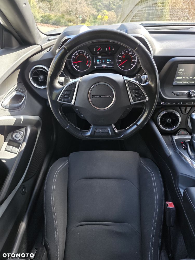 Chevrolet Camaro 2.0 - 8
