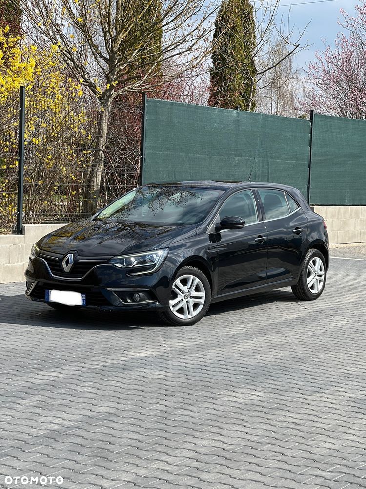 Renault Megane ENERGY TCe 100 INTENS - 12