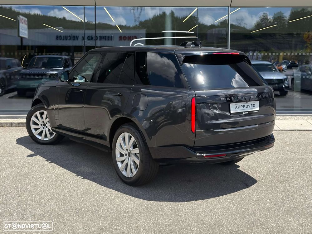 Land Rover Range Rover — fotografia 7