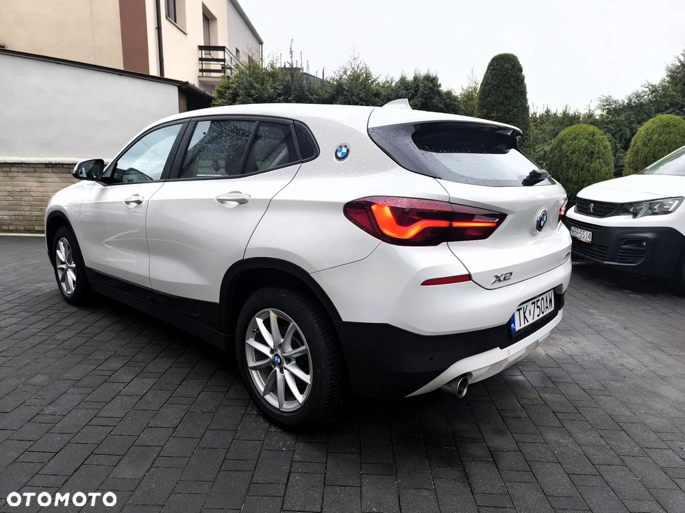 BMW X2 sDrive18i Advantage - 5