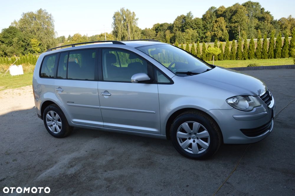 Volkswagen Touran 2.0 TDI United - 5