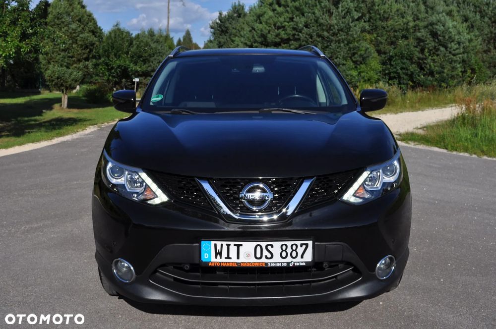Nissan Qashqai 1.6 DIG-T Visia - 12