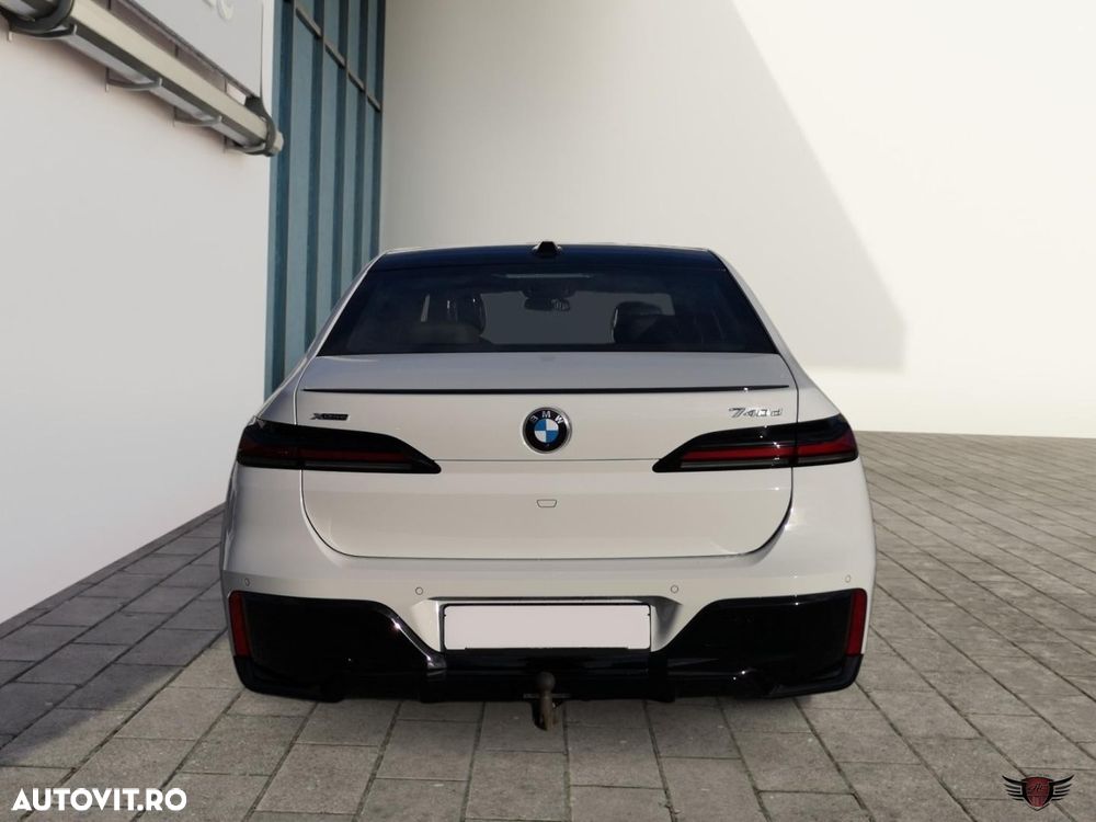 BMW Seria 7 740d xDrive - 7