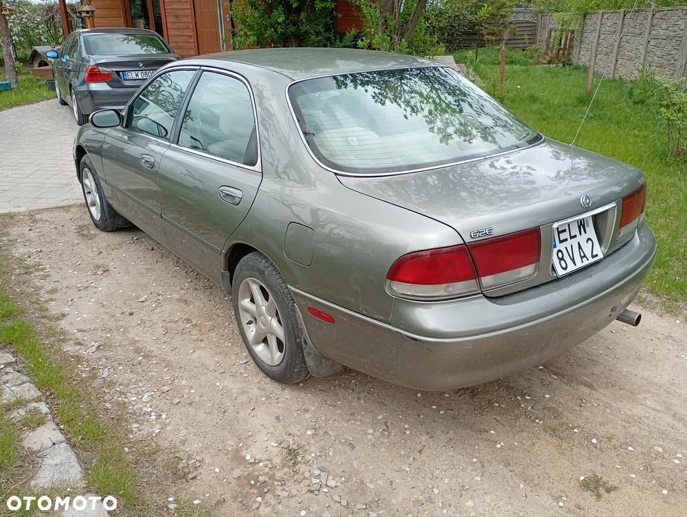 Mazda 626 2.0 - 3