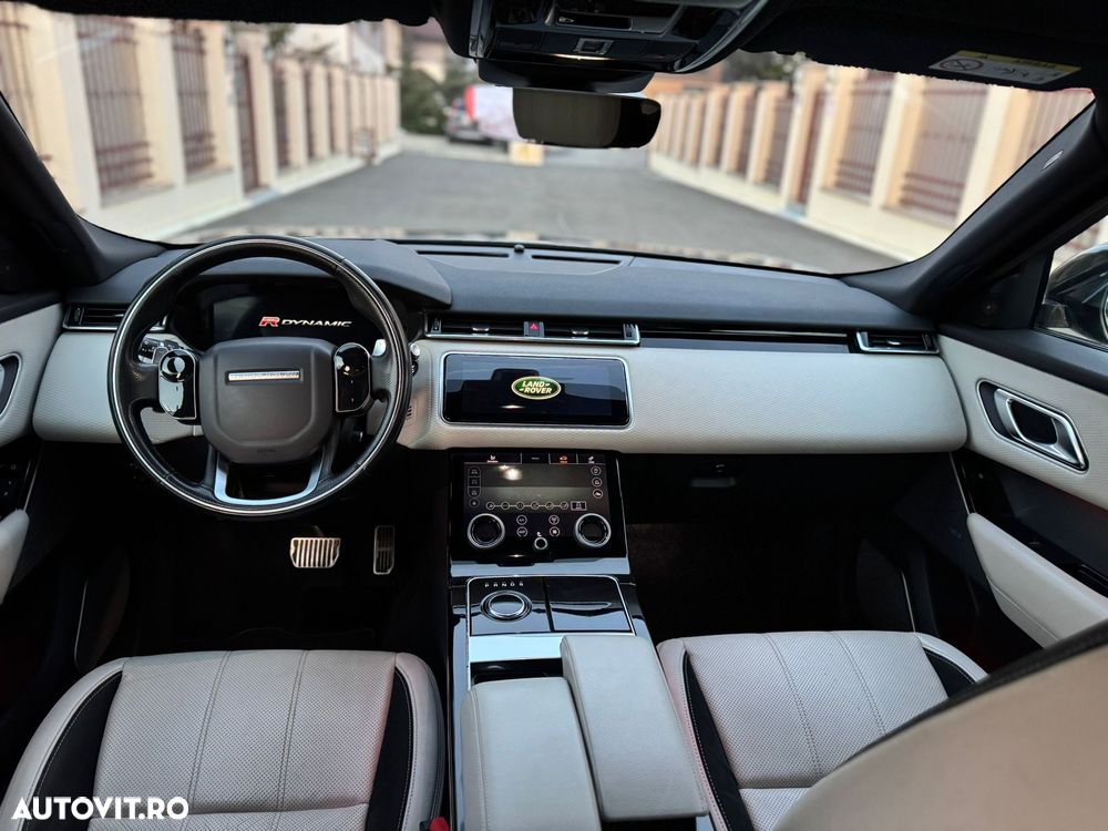 Land Rover Range Rover Velar - 6