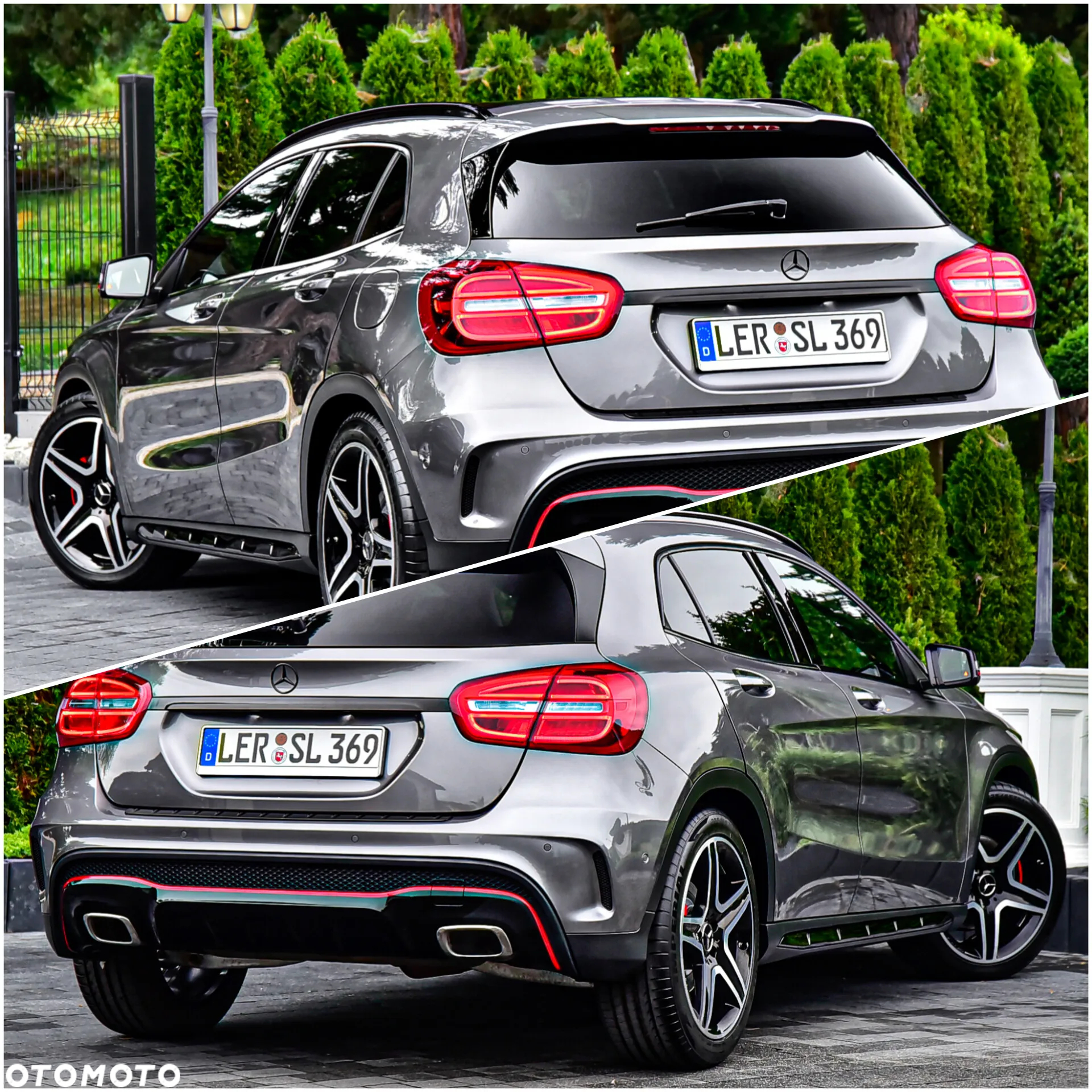 Mercedes-Benz GLA 250 4Matic 7G-DCT AMG Line - 38