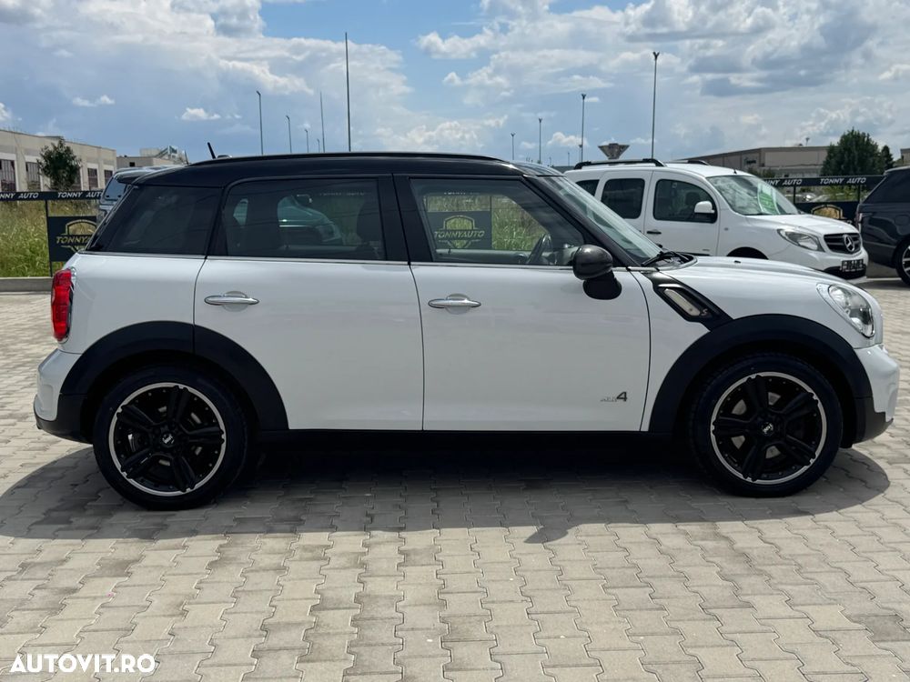 Mini Countryman Cooper S All4 Aut. - 8
