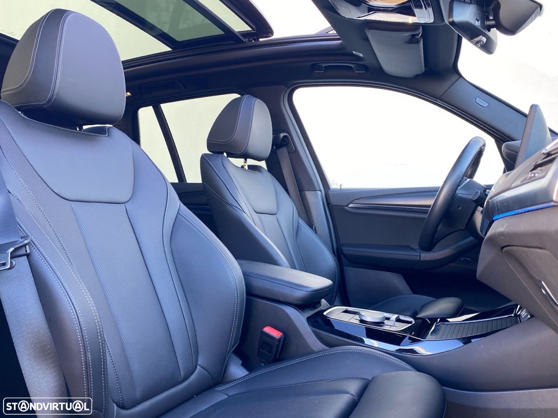 BMW iX3 M Sport Inspiring - 17