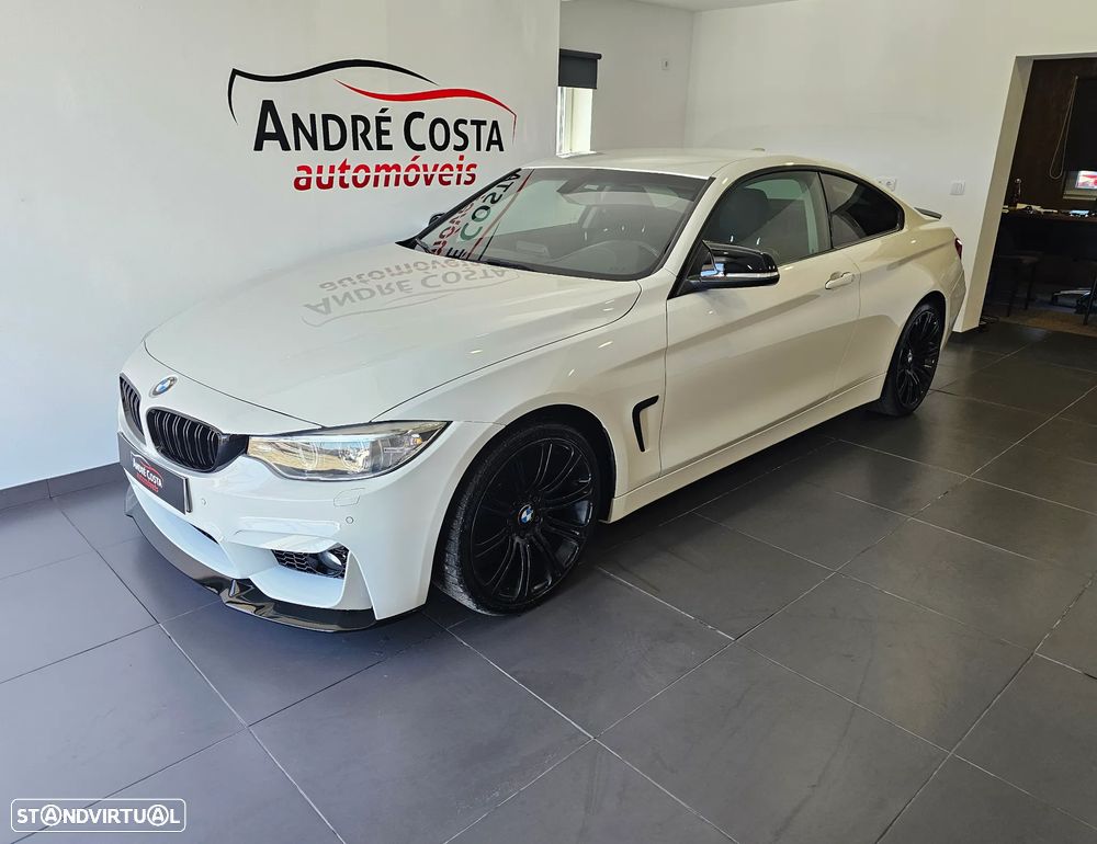 BMW 420 i Pack M - 6